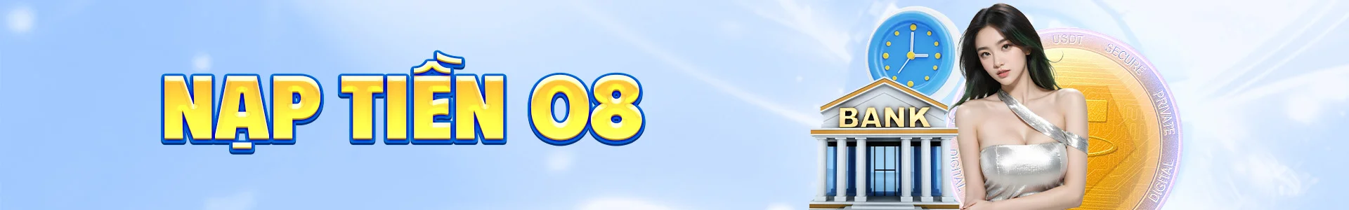 Nạp Tiền Banner