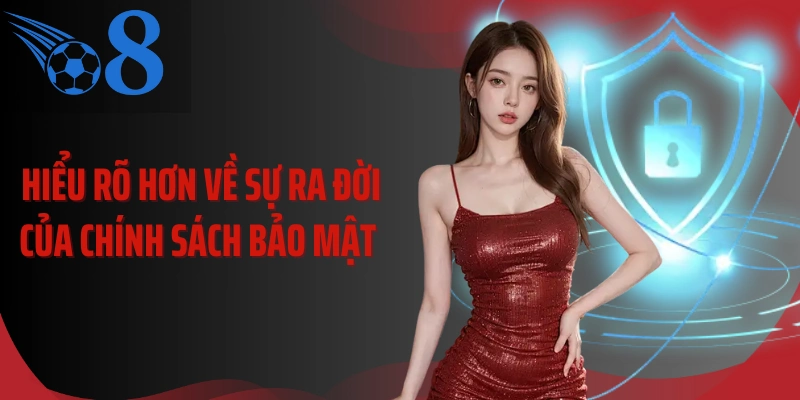 Hiểu rõ hơn về sự ra đời của chính sách bảo mật 