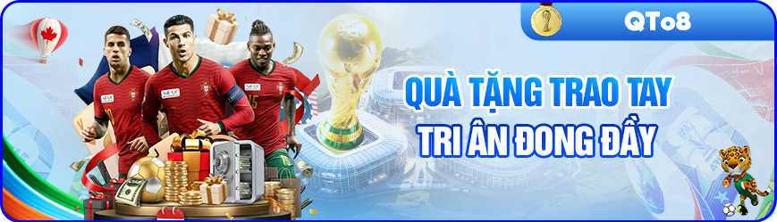 Quà Tặng Trao Tay O8
